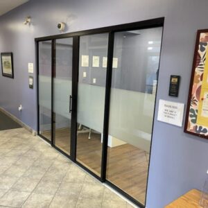 Glass Partition Systems